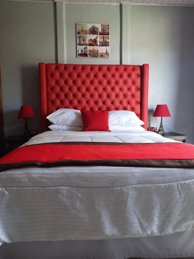 Hotel Boutique Malibu Los Suenos Tigre  Dış mekan fotoğraf