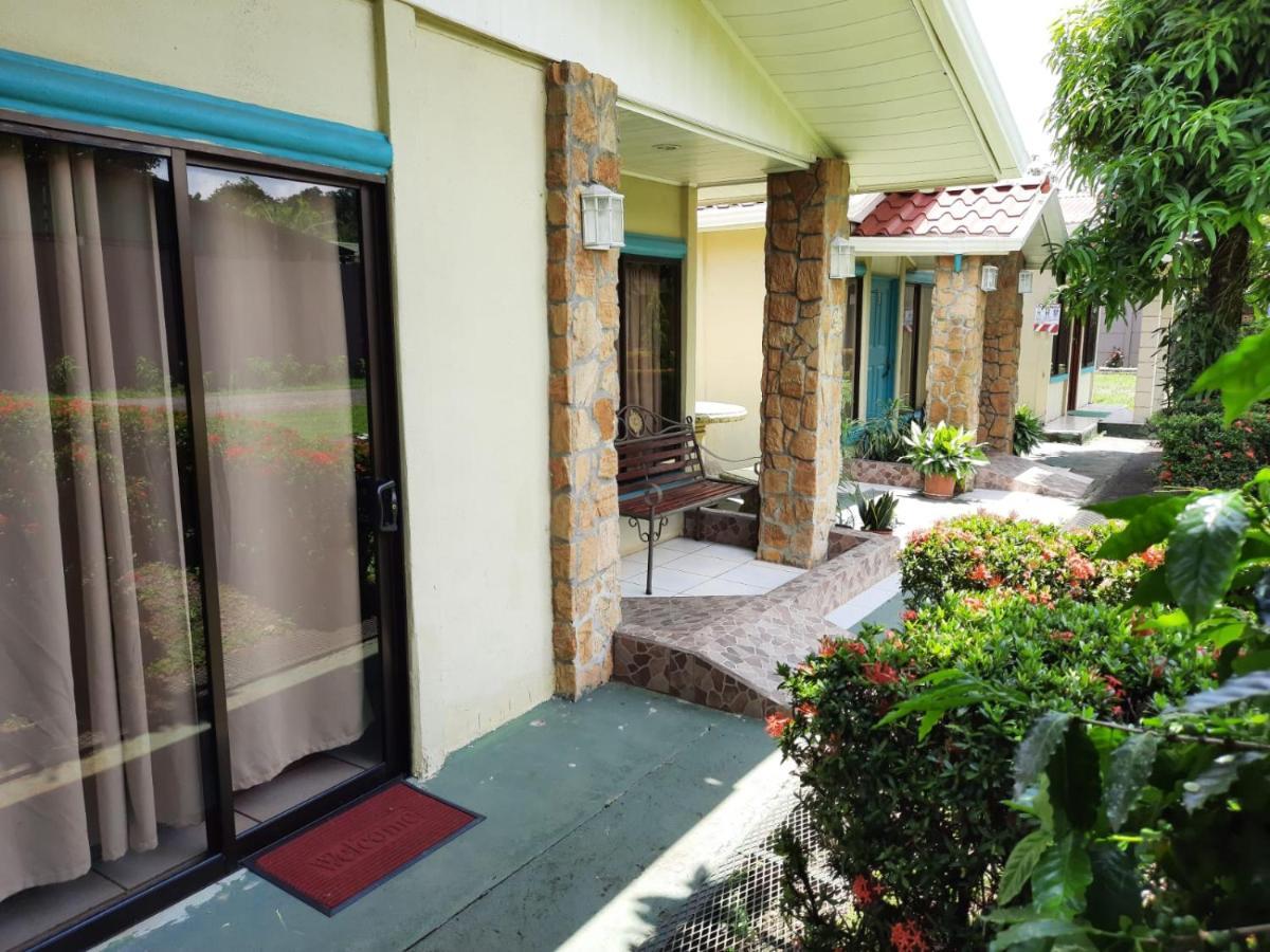 Hotel Boutique Malibu Los Suenos Tigre  Dış mekan fotoğraf