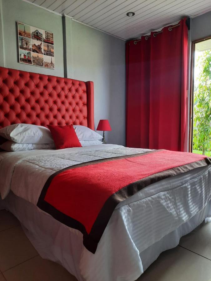Hotel Boutique Malibu Los Suenos Tigre  Dış mekan fotoğraf