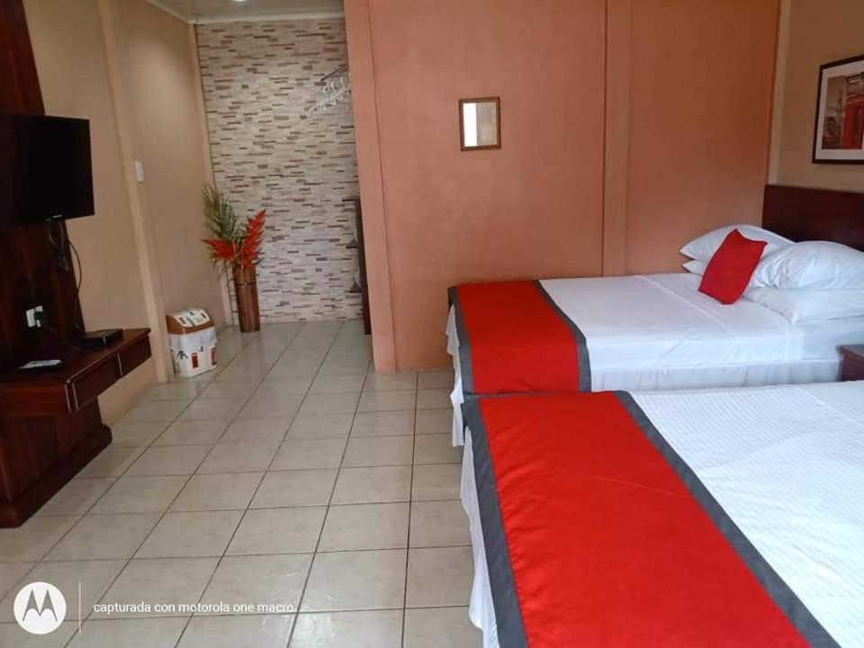 Hotel Boutique Malibu Los Suenos Tigre  Dış mekan fotoğraf