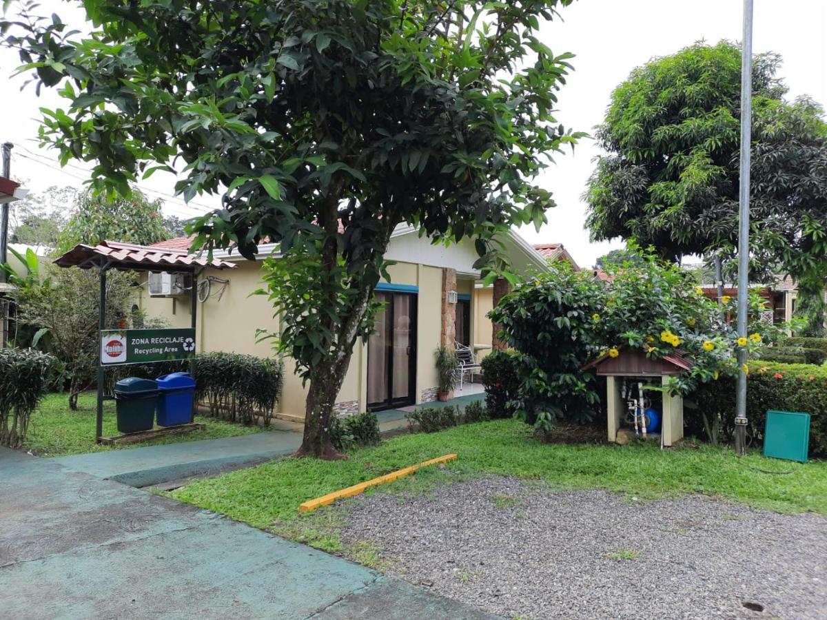 Hotel Boutique Malibu Los Suenos Tigre  Dış mekan fotoğraf