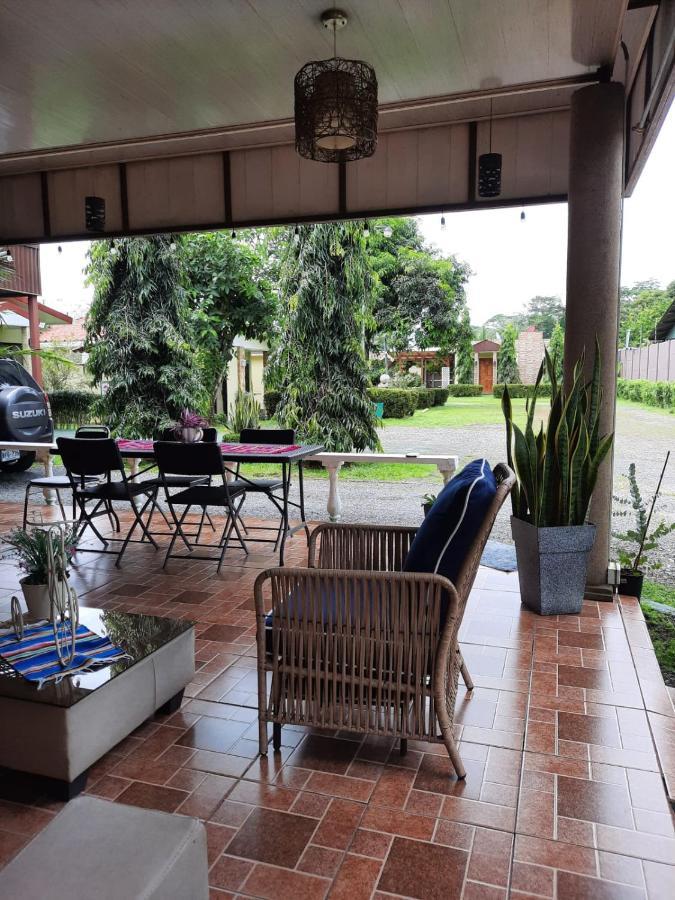 Hotel Boutique Malibu Los Suenos Tigre  Dış mekan fotoğraf