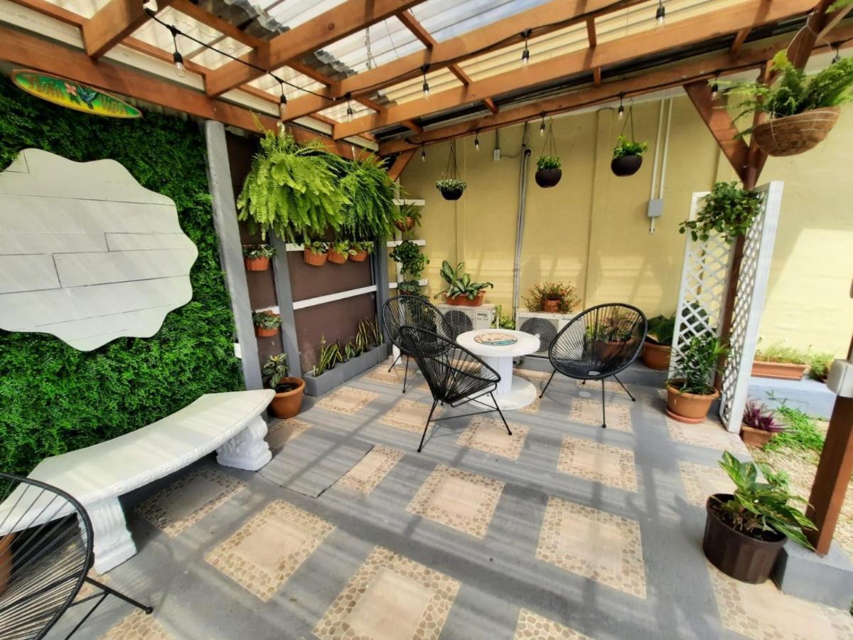 Hotel Boutique Malibu Los Suenos Tigre  Dış mekan fotoğraf