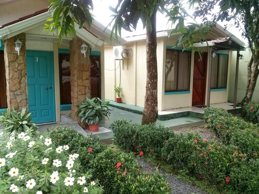 Hotel Boutique Malibu Los Suenos Tigre  Oda fotoğraf