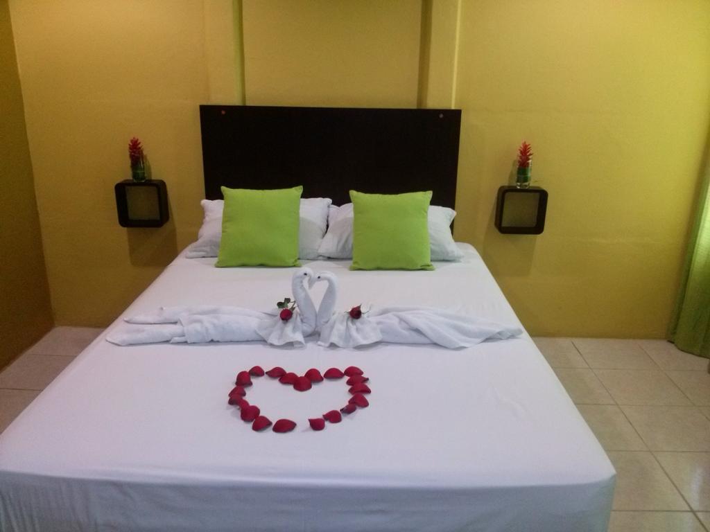 Hotel Boutique Malibu Los Suenos Tigre  Oda fotoğraf